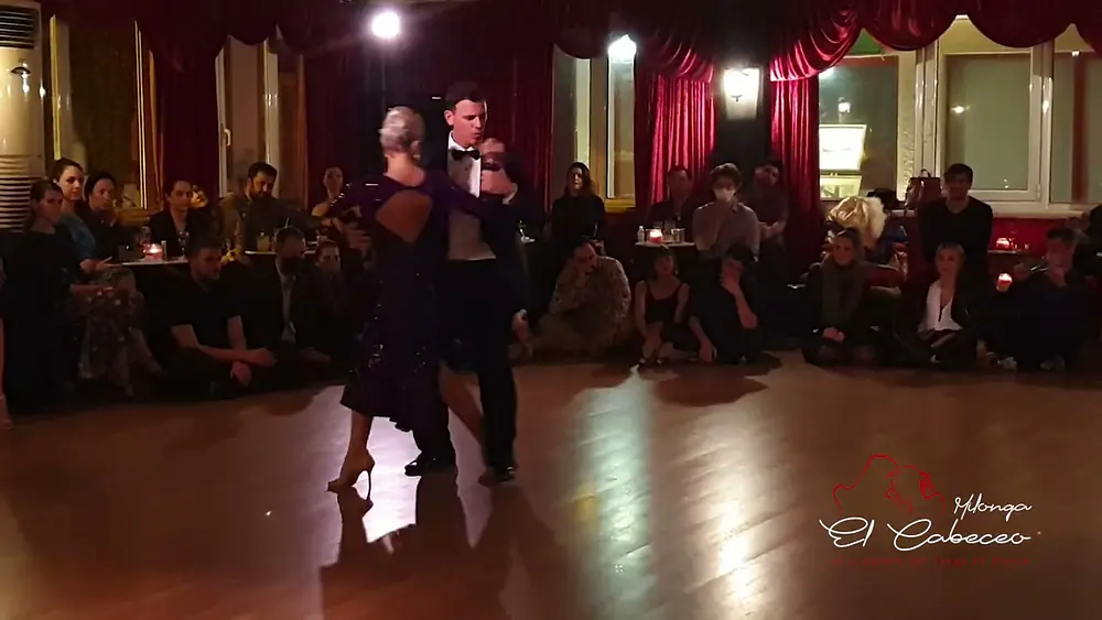 Video thumbnail for Giorgos Nikou & Katerina Chatzipanteli - 4/5 - Carmen Goett "La llorona"