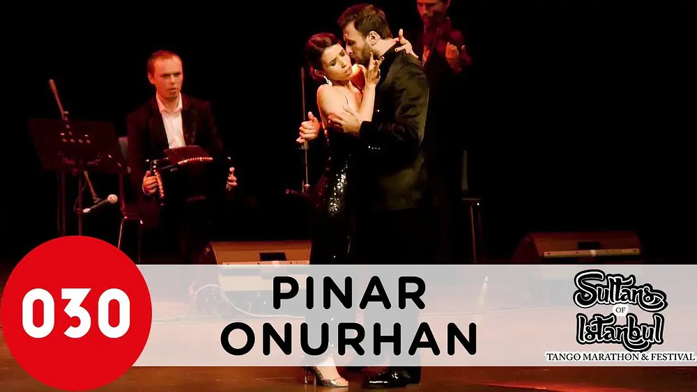 Video thumbnail for Pinar Ulus and Onurhan Ateşli – A Evaristo Carriego by Solo Tango