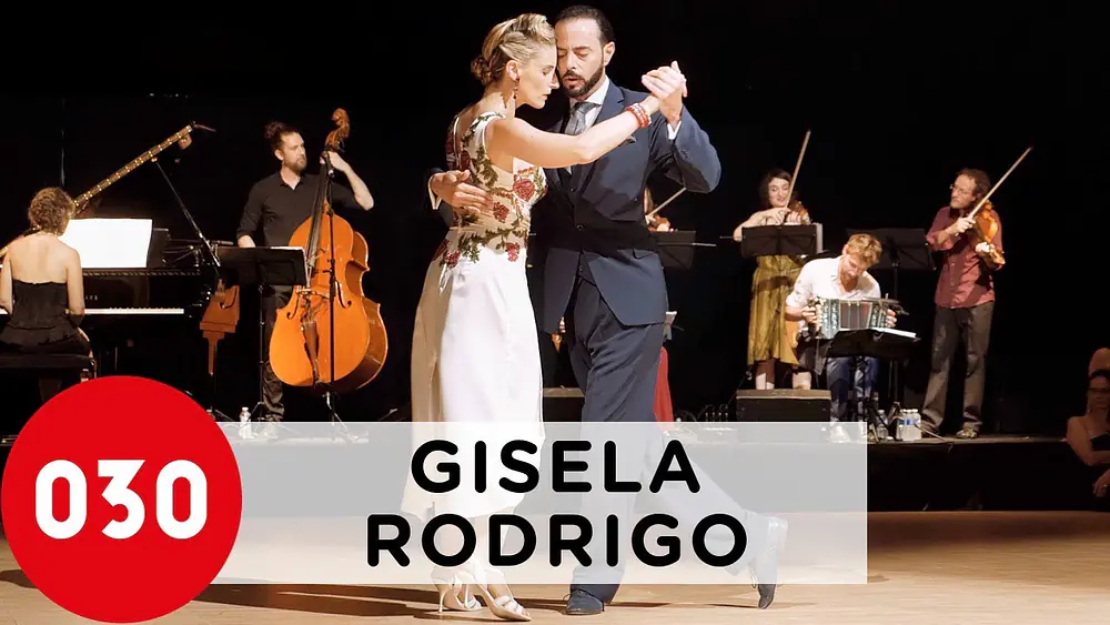 Video thumbnail for Gisela Passi and Rodrigo Rufino – Mano Sinistra by Orquesta Silbando