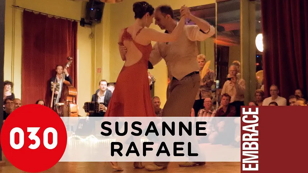 Video thumbnail for Susanne Opitz and Rafael Busch – La milonga de Buenos Aires