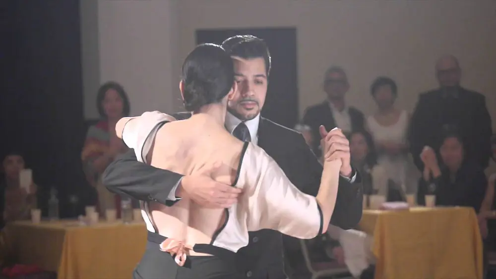 Video thumbnail for Adrian y Amanda Costa @Taipei New Year Tango Fiesta, 1st day,  3rd.