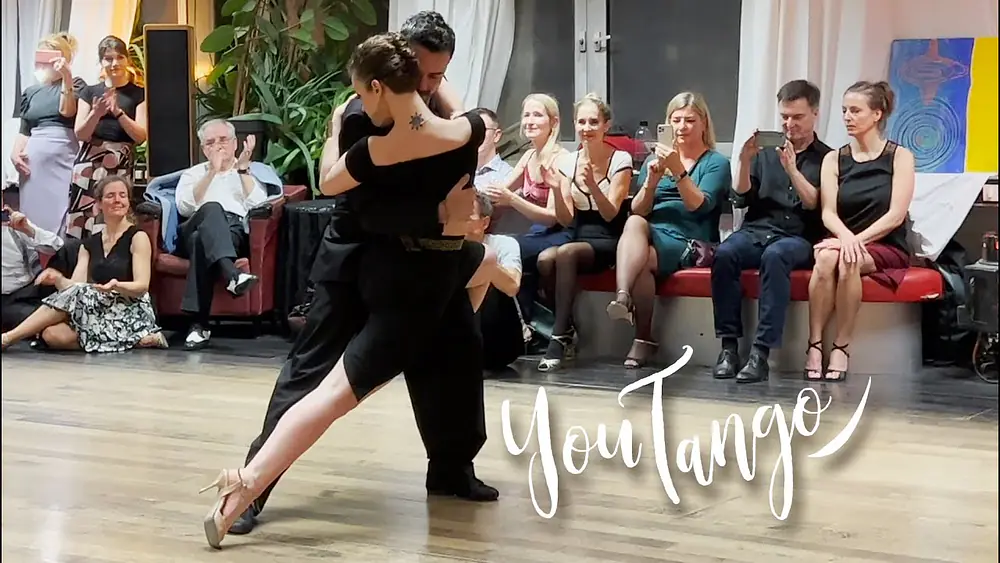 Video thumbnail for David Mancini & Salomé Fromonteil - De Floreo