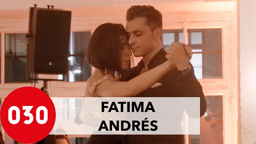 Video thumbnail for Fatima Vitale and Andres Sautel – Niebla del Riachuelo