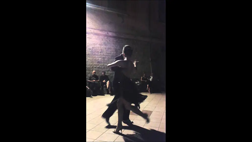 Video thumbnail for Alejandra Mantinan y Pasquale Blòise 2014 Nervi GE video 2