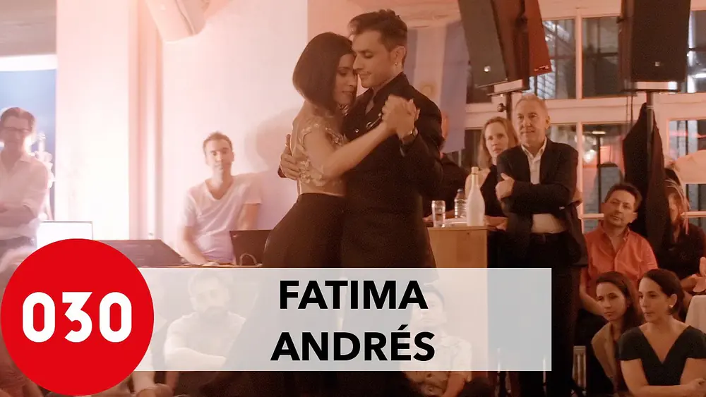 Video thumbnail for Fatima Vitale and Andres Sautel – En lo de Laura