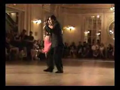 Video thumbnail for Murat & Michelle Erdemsel to Sacale Punta Tango Joven 2007