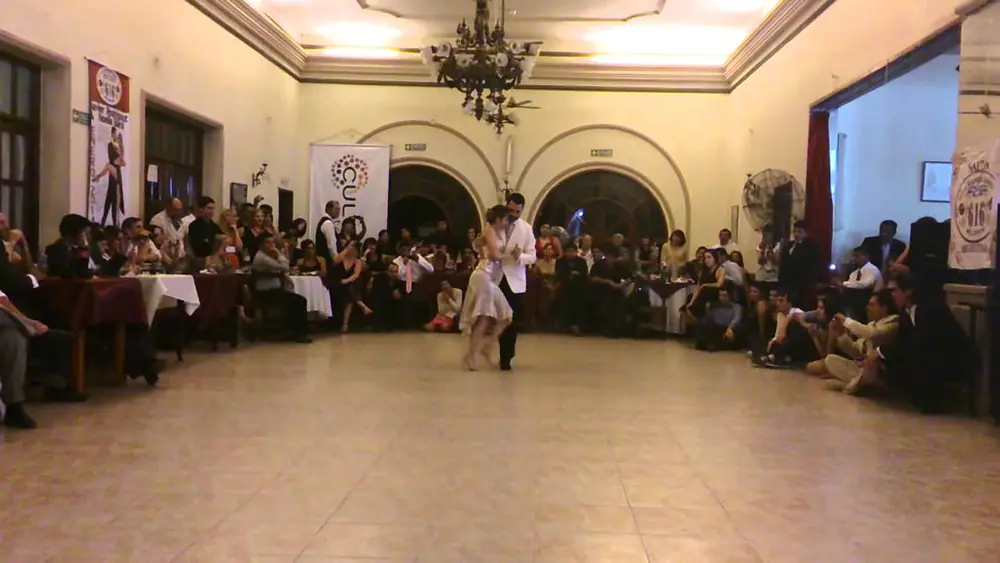 Video thumbnail for Javier Rodríguez y Noelia Barsi en Salta 3