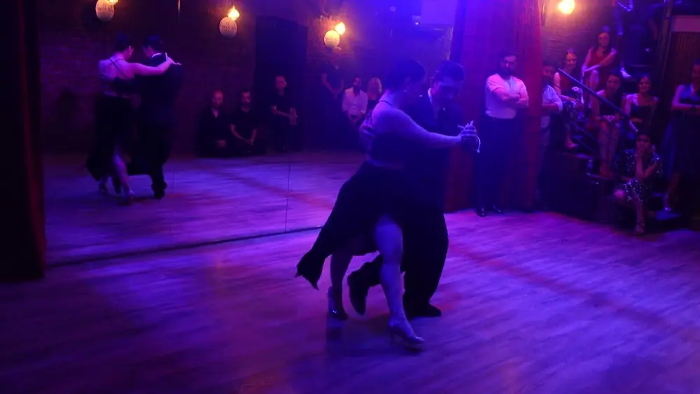 Video thumbnail for Batuhan Boy & Nida İnceoğlu, Tango Pista & Valse Champions of Europe 2023 @İstanbul 3/3