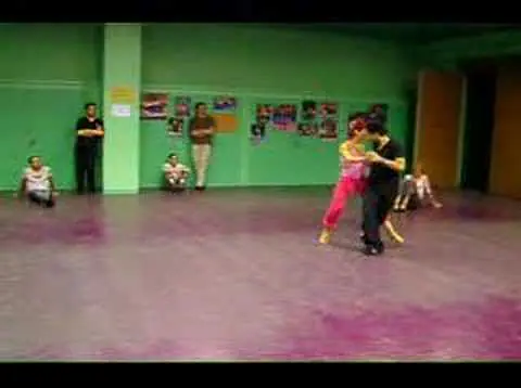 Video thumbnail for Sebastian Arce y Mariana Montes