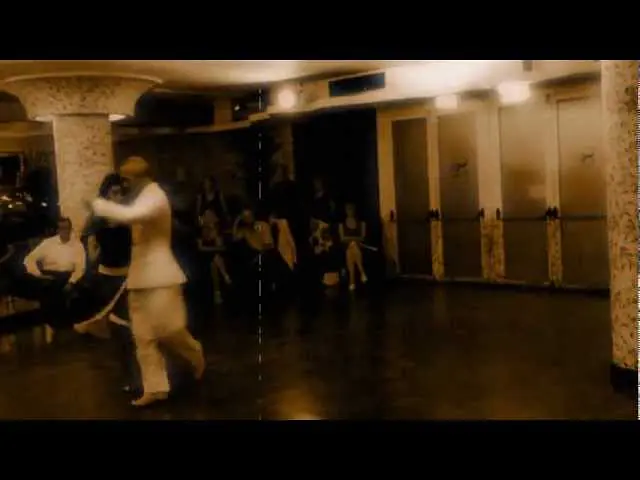 Video thumbnail for 2012: Berti Gianluca e Federica Bolengo ballano "Bajo el Cielo Azul" dell'Orquesta Tipica Victor