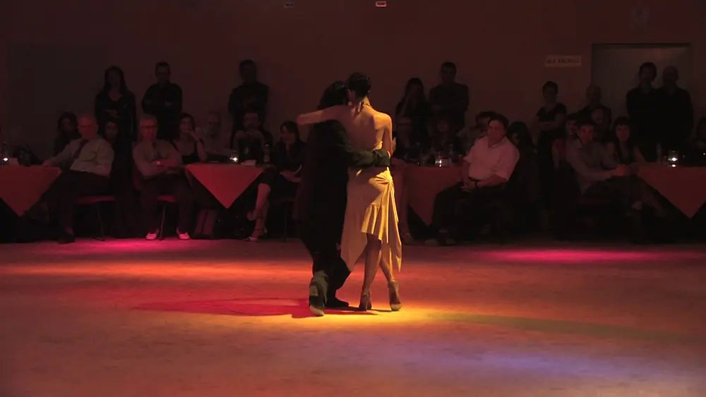 Video thumbnail for Silvio Grand   Tango   Officina Tanguera TO