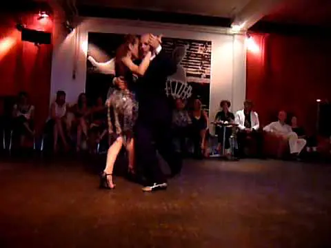 Video thumbnail for Claudia Jakobsen and Alberto Colombo 2