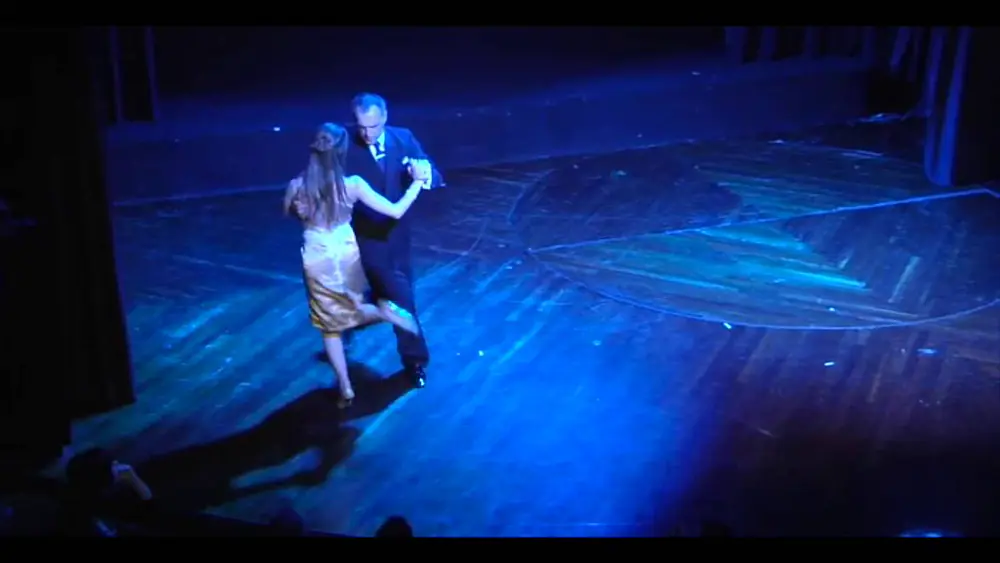 Video thumbnail for 1st TangoLovers Festival 05.02.15 - Chris Bakopoulos & Mary Ziloti