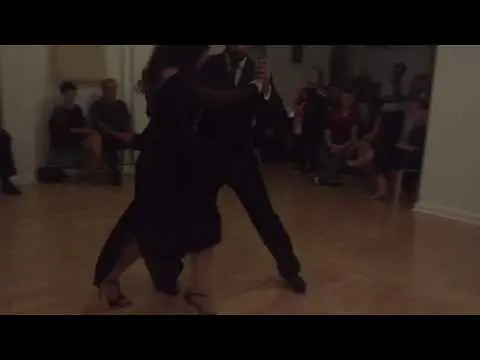 Video thumbnail for Marcela Duran Y Facundo De La Cruz Sept. 16th in Lexington