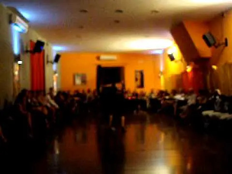 Video thumbnail for Veronica Palacios  y Omar Quiroga