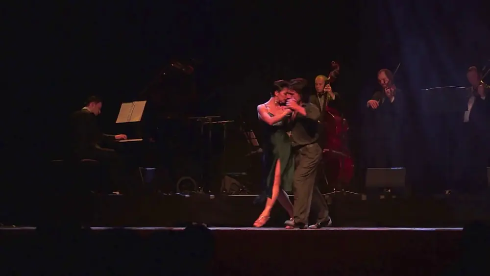 Video thumbnail for Solo Tango Orquesta "Invierno" Gaston Torelli & Moira Castellano