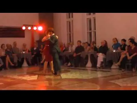Video thumbnail for Maja Petrović  & Marko Miljević  - "Oro de ley" - D'Arienzo/Echagüe - 4 (Milonga)