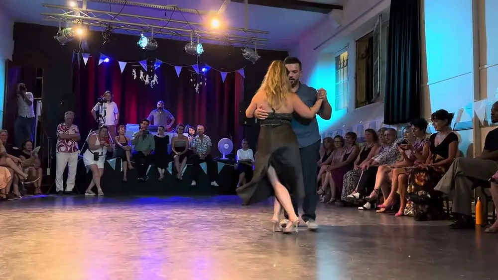 Video thumbnail for Isabel Costa e Nelson Pinto - 5º Festival Abrazo de la Vilaine