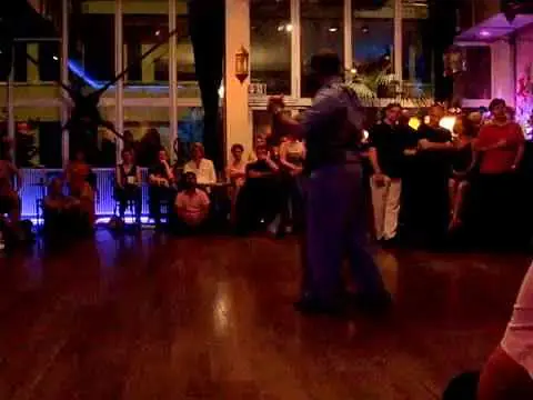 Video thumbnail for Jens Krüger & Cinthia Labaronne (3/3)