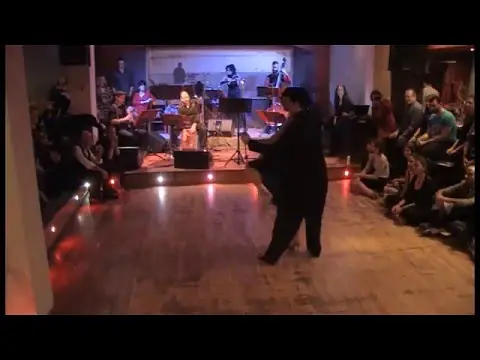 Video thumbnail for Locos de Atar LIVE "Η μπαλάντα της νύχτας" - Dimitris Biskas - Mariana Patsarika