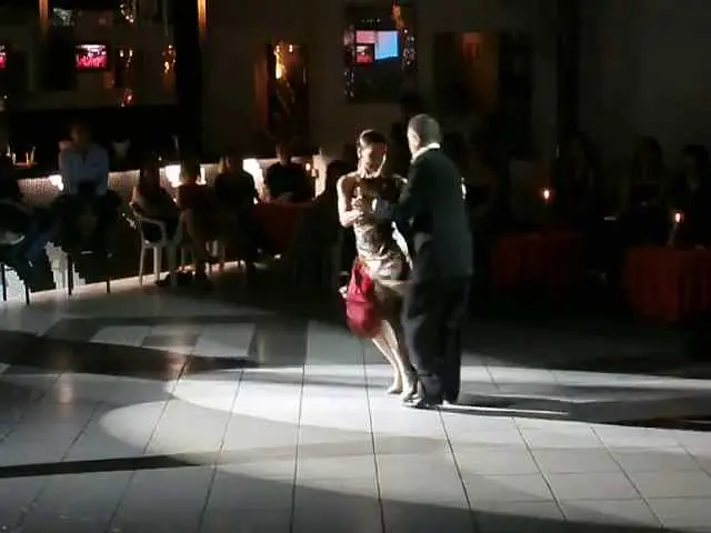 Video thumbnail for Milonga del Don chisciotte (Bologna) - Gran Soirée Tanguera con Laura Melo y Ricardo Barrios
