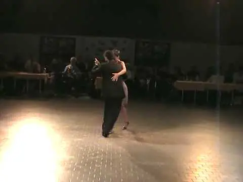 Video thumbnail for Fausto Carpino e Veronica Toumanova