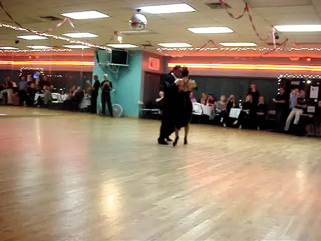 Video thumbnail for Demostration Miriam Larici and Leonardo Barrionuevo 2