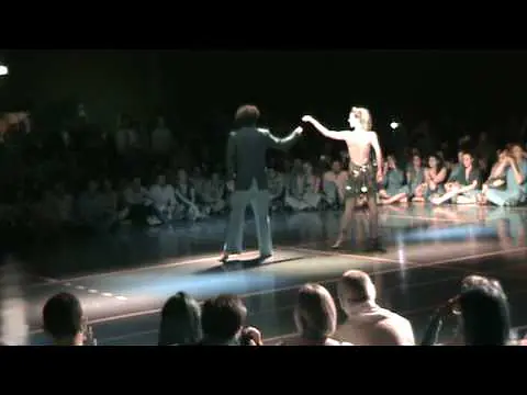 Video thumbnail for Sebastian Arce y Mariana Montes 1/2, 8° Mantova Tango Fest 2009