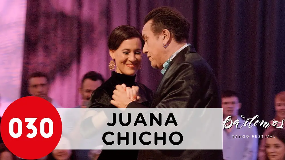Video thumbnail for Juana Sepulveda and Chicho Frumboli – El flete