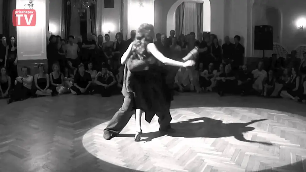 Video thumbnail for Horacio Godoy & Magdalena Gutierrez, Danubiando Budapest 2011, 5-4, http://prischepov.ru