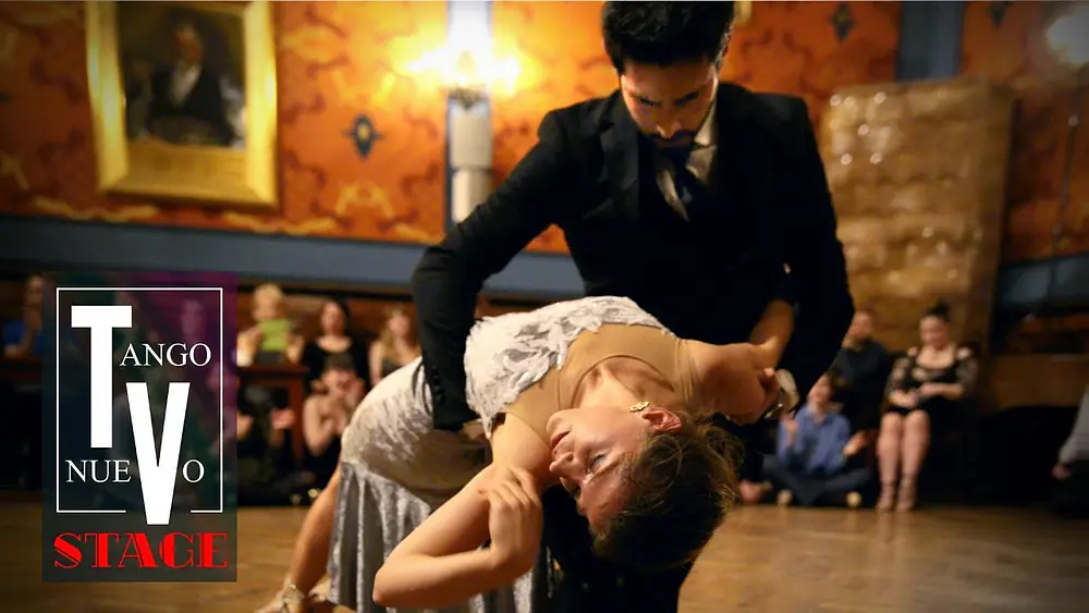 Video thumbnail for Martin Almiron & Agnieszka Stach - Krakus Aires Tango Festival 3/5