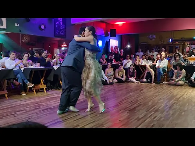 Video thumbnail for Pablo Rodriguez y Juliana Maggioli 3/4 2023