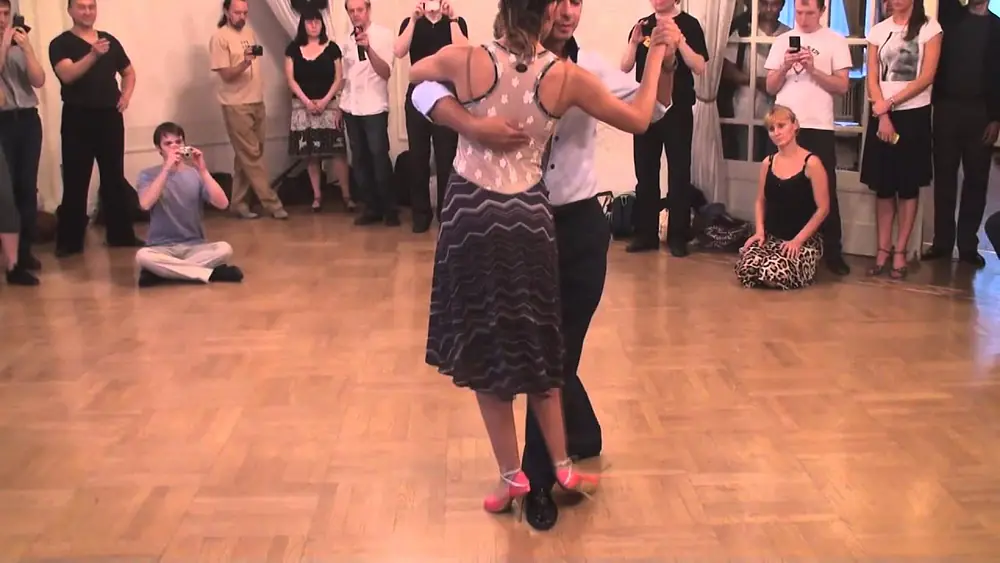 Video thumbnail for Sebastian Achaval and Roxana Suarez 025