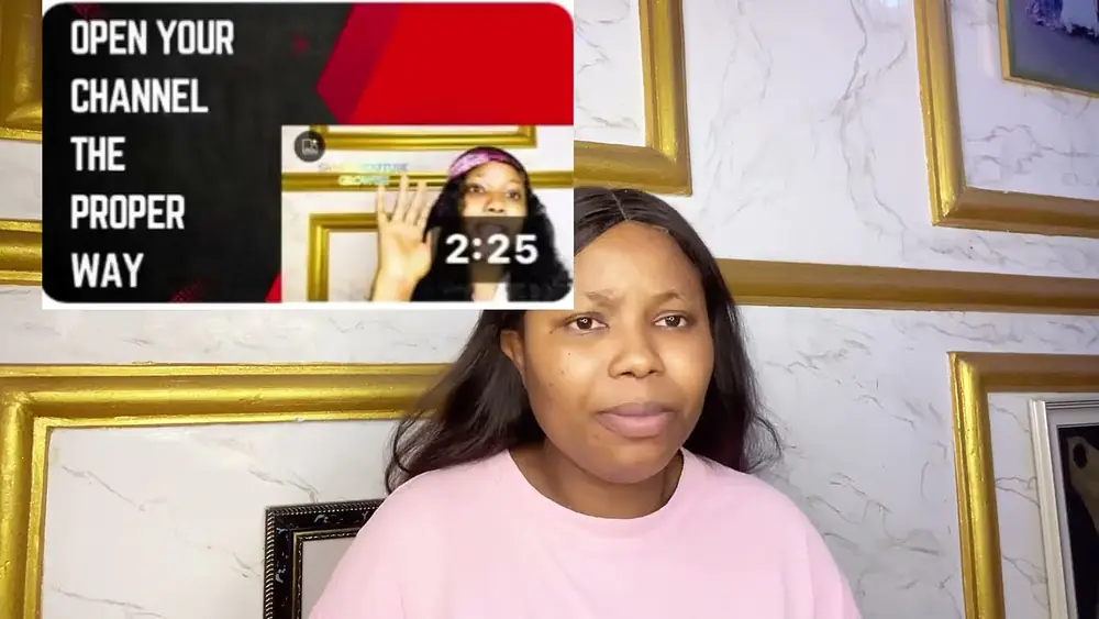 Video thumbnail of Do this to MONETISE YOUR CHANNEL #youtube #growth #SEO