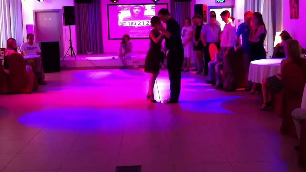 Video thumbnail for Alexander  Frolov  &  Ekaterina  Porhunova  ( 2/2 )