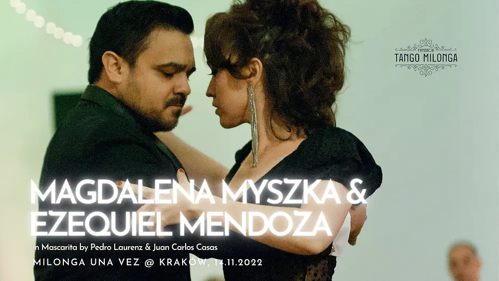 Video thumbnail for Magdalena Myszka & Ezequiel Mendoza in Mascarita by Pedro Laurenz & Juan Carlos Casas