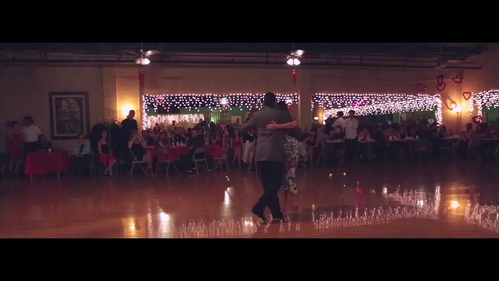 Video thumbnail for Carlos Barrionuevo & Mayte Valdes 1