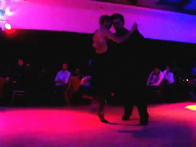 Video thumbnail for 2/5 Alejandra Mantiñan & Nelson Pinto