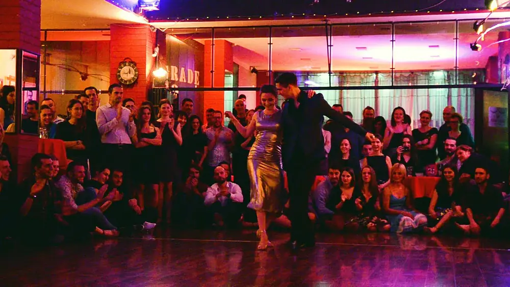 Video thumbnail for Luka Škopelja & Anđela Ristić @Belgrade Tango Weekend 4/5, Milonga para as Missões