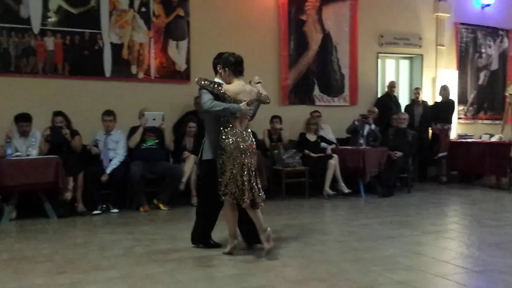 Video thumbnail for Silvana Prieto y Matìas Batista 26/11/2016