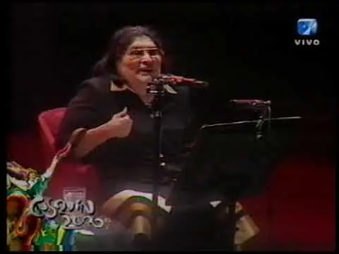 Video thumbnail of Mercedes Sosa- Chacarera del Olvidado_ Foklore Argentino