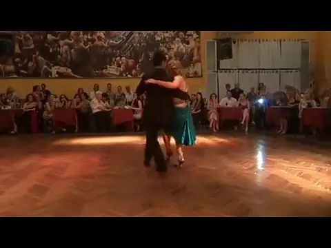 Video thumbnail for Liza & Juan Manuel Rosales en Salon Canning 2015 (2 of 2)