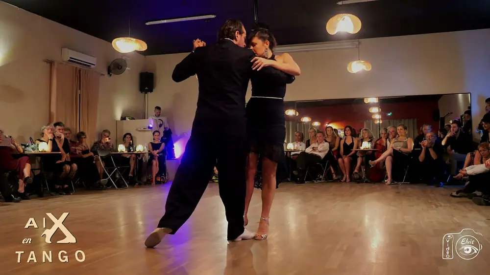 Video thumbnail for Pablo INZA et Sofia SABORIDO @Aix-en-tango