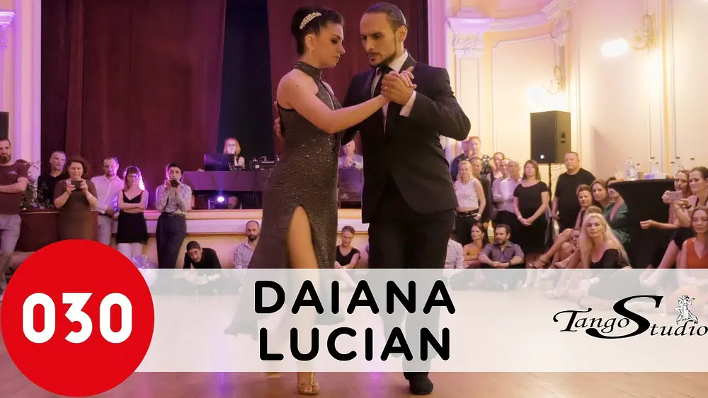 Video thumbnail for Daiana Pujol and Lucian Stan – Jamás retornarás