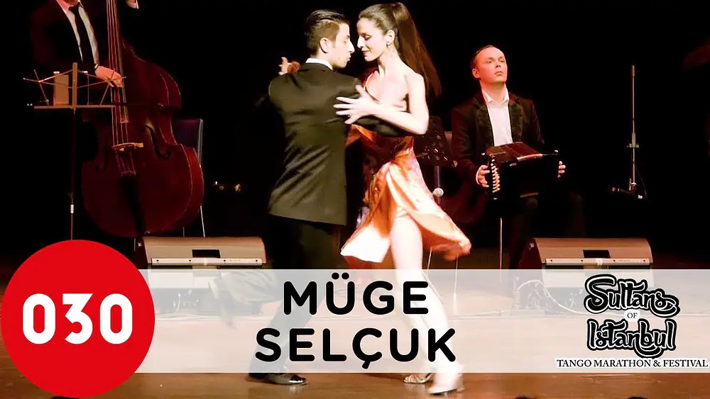Video thumbnail for Müge Üner and Selçuk Atalay – Paciencia by Solo Tango Orquesta