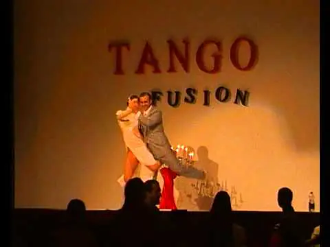 Video thumbnail for Roberto Herrera e Lorena Goldestein al TangoFusion 2010/2011   1