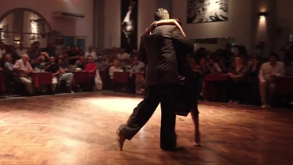 Video thumbnail for Eladia Cordoba y Andres Laza Moreno Feb 24 @Canning 01