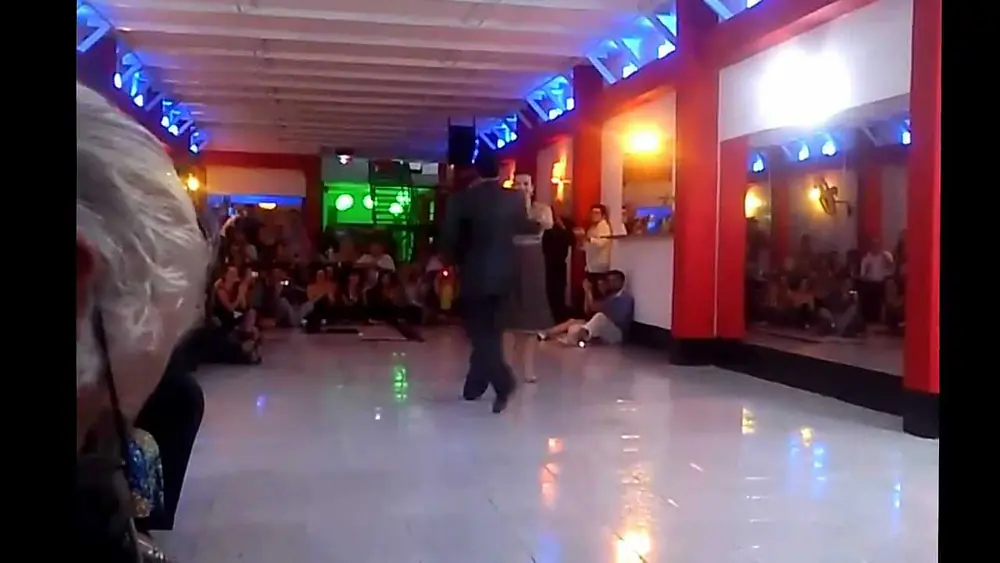Video thumbnail for Facundo de la Cruz & Paola Sanz - 2012 (2)