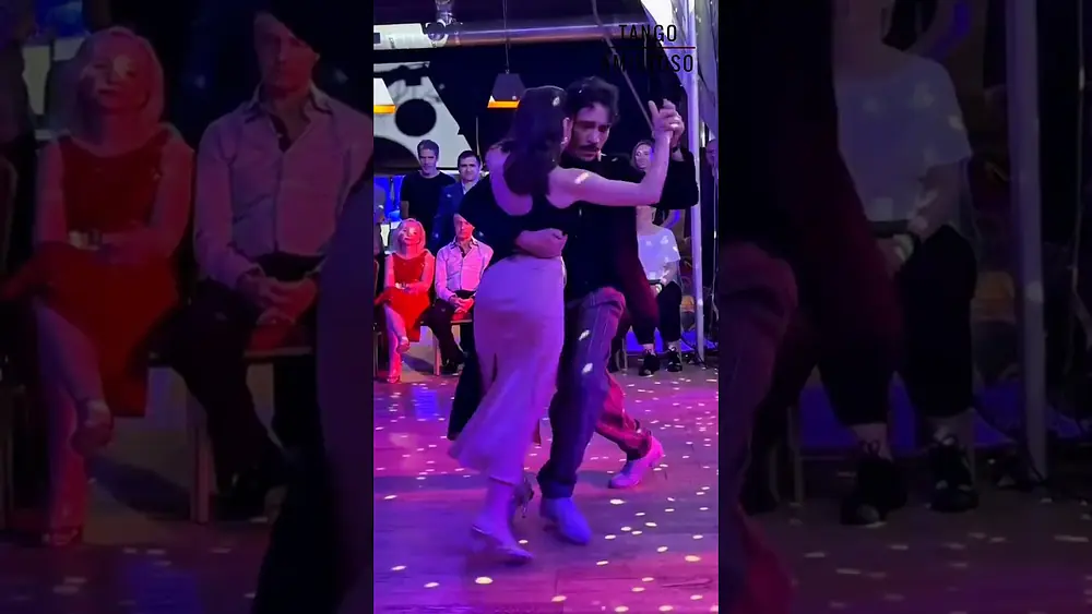 Video thumbnail for Gastón Torelli and Gri Montanaro are coming to Milonga Maitrī 🔥🔥🔥
