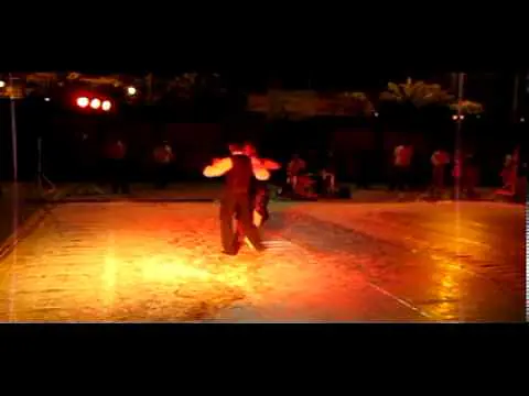 Video thumbnail for Stefania Colina & Juan Martin Carrara 'Esta Noche de Luna' Campeonato Tango Acropolis 2012